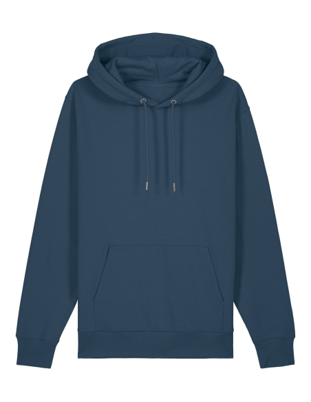 Bluza bawełna Z KAPTUREM Kieszeń unisex basic cruiser