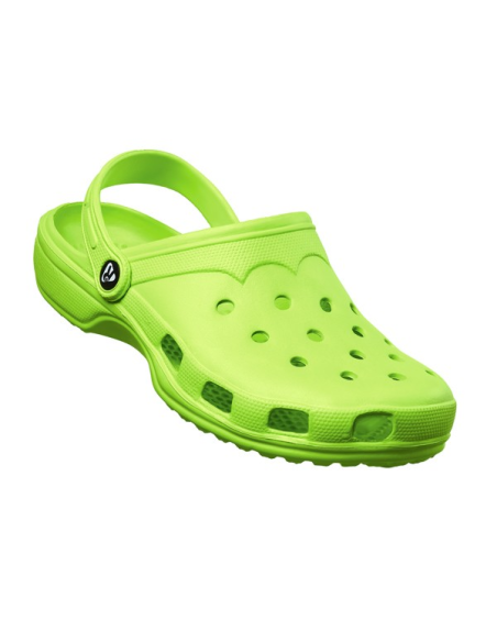 LYLES Komfortowe buty łapcie otworami wentylacyjnymi chodaki