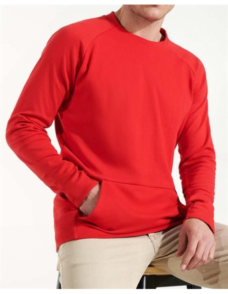 Bluza 280 g bawełna poliester logo Kieszeń MANA z logo g/m