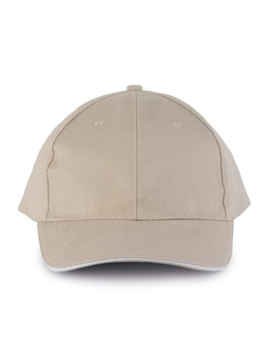 ORLANDO - 6 PANELS CAP