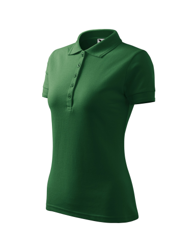 Koszulka polo damska Malfini Pique elegancka pod haft damski
