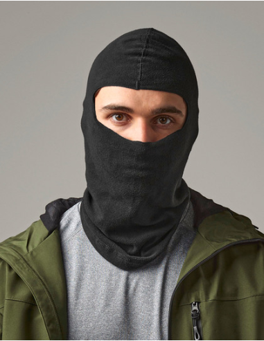 Kominiarka z mikropolaru z nadrukiem lub haftem