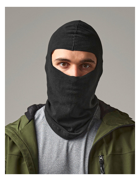 Kominiarka z mikropolaru z nadrukiem lub haftem