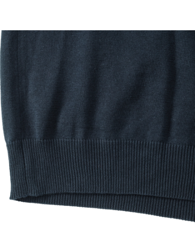 Kamizelka męska V-Neck z nadrukiem lub haftem