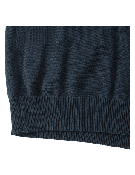 Kamizelka męska V-Neck z nadrukiem lub haftem