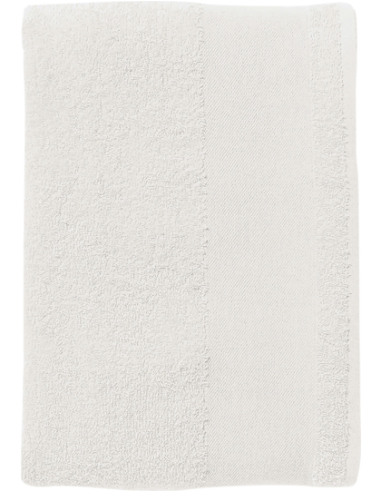 Ręcznik do rąk Bayside 50 z nadrukiem lub haftem