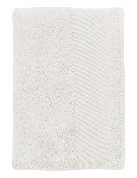 Ręcznik do rąk Bayside 50 z nadrukiem lub haftem