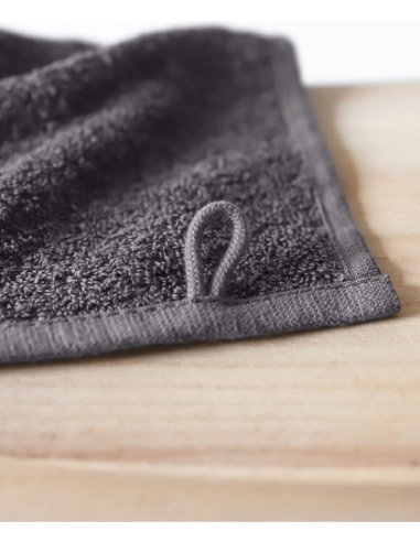 Ręcznik do rąk Bayside 50 z nadrukiem lub haftem