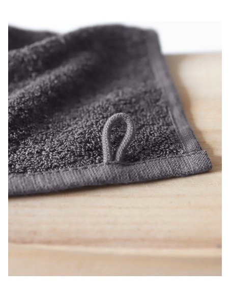 Ręcznik do rąk Bayside 50 z nadrukiem lub haftem