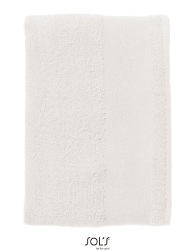 Ręcznik do rąk Bayside 50 z nadrukiem lub haftem