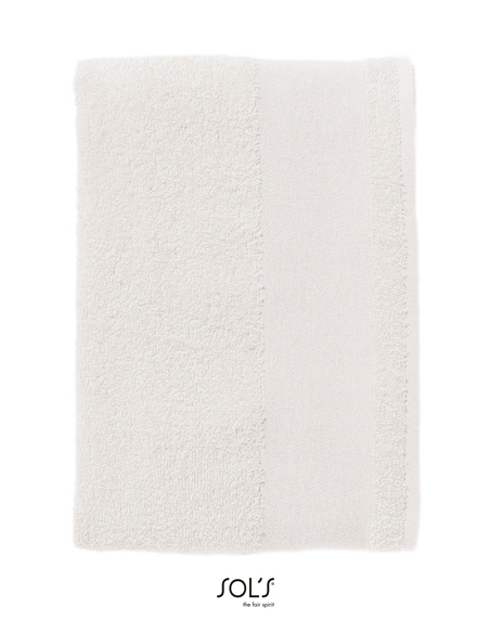 Ręcznik do rąk Bayside 50 z nadrukiem lub haftem