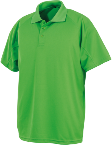 Koszulka Polo Spiro Unisex z nadrukiem lub haftem