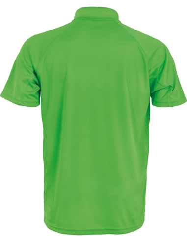 Koszulka Polo Spiro Unisex z nadrukiem lub haftem