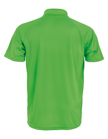 Koszulka Polo Spiro Unisex z nadrukiem lub haftem