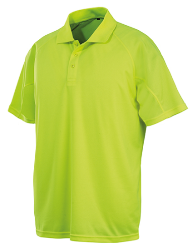 Koszulka Polo Spiro Unisex z nadrukiem lub haftem