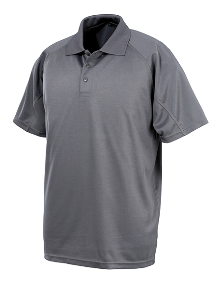 Koszulka Polo Spiro Unisex z nadrukiem lub haftem