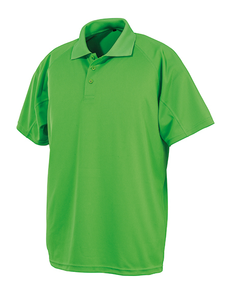 Koszulka Polo Spiro Unisex z nadrukiem lub haftem