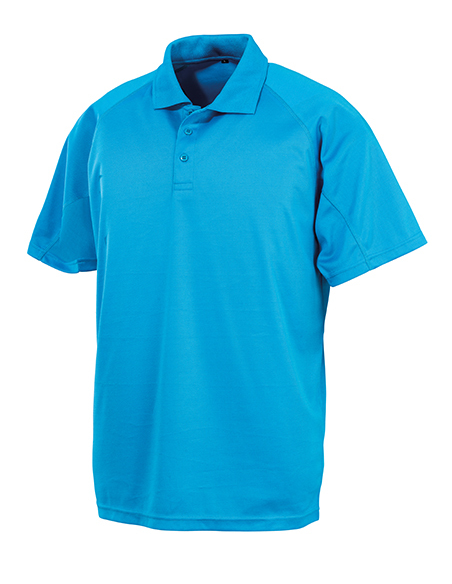 Koszulka Polo Spiro Unisex z nadrukiem lub haftem