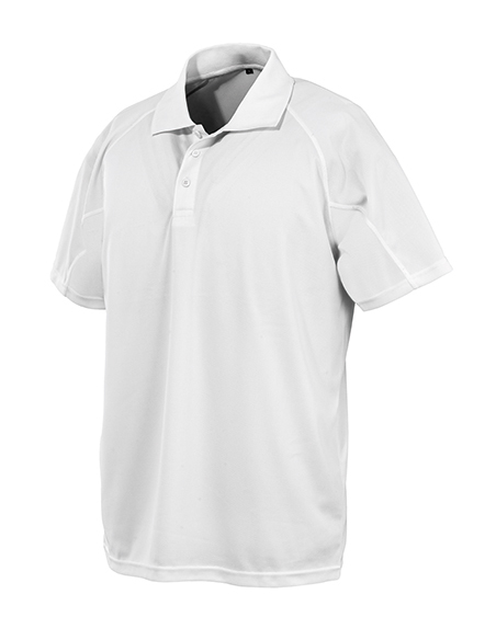 Koszulka Polo Spiro Unisex z nadrukiem lub haftem