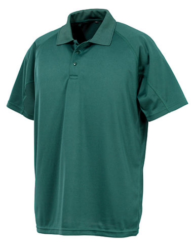 Koszulka Polo Spiro Unisex z nadrukiem lub haftem