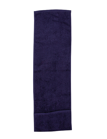 Ręcznik kieszonkowy na siłownię z nadrukiem lub haftem