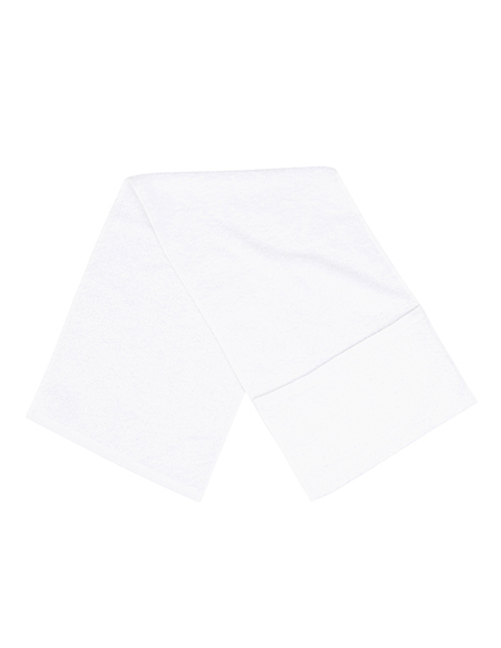 Ręcznik kieszonkowy na siłownię z nadrukiem lub haftem