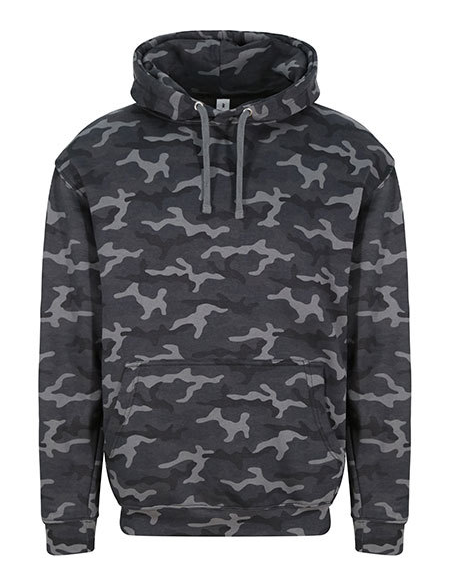 Bluza męska Camo Hoodie z nadrukiem lub haftem