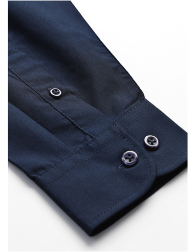 Koszula męska Baltimore z nadrukiem lub haftem