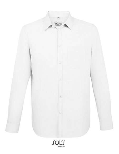 Koszula męska Baltimore z nadrukiem lub haftem