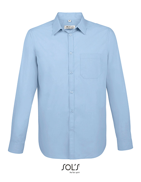 Koszula męska Baltimore z nadrukiem lub haftem