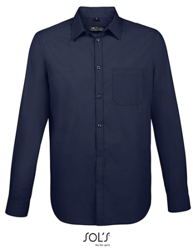 Koszula męska Baltimore z nadrukiem lub haftem