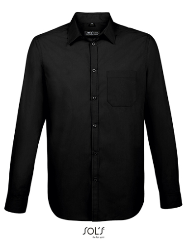 Koszula męska Baltimore z nadrukiem lub haftem