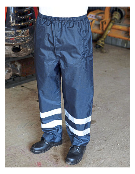 Wodoodporne spodnie ochronne z nadrukiem lub haftem