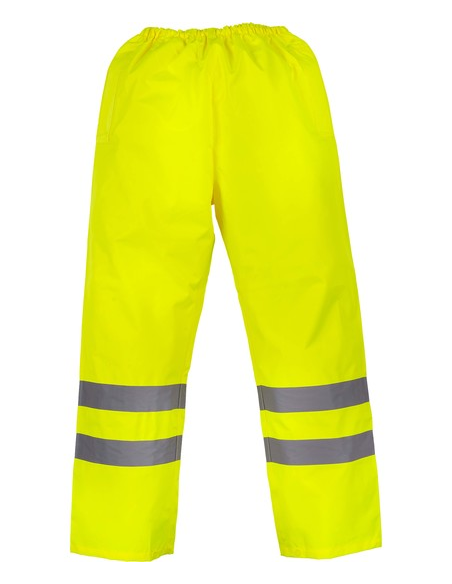 Wodoodporne spodnie ochronne z nadrukiem lub haftem