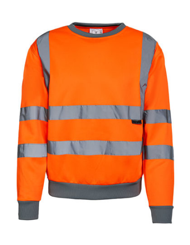 Męska bluza robocza Limerick z nadrukiem lub haftem