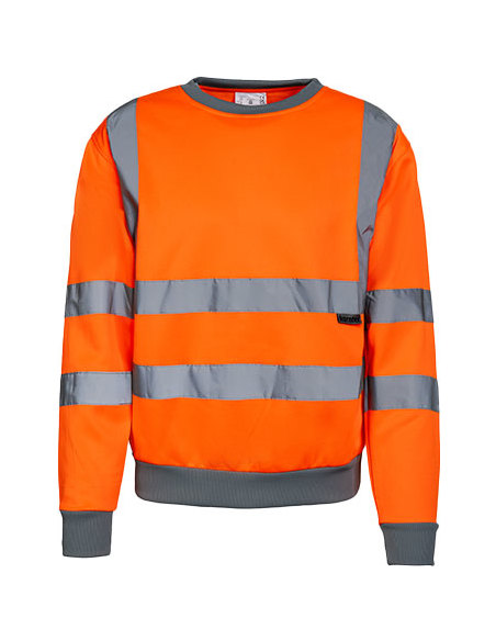 Męska bluza robocza Limerick z nadrukiem lub haftem