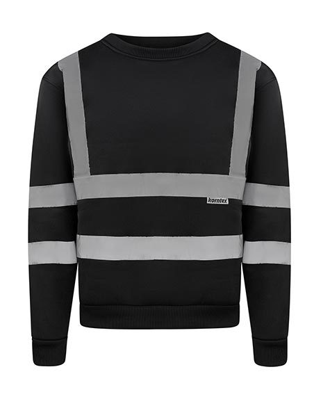 Męska bluza robocza Limerick z nadrukiem lub haftem