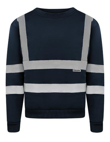 Męska bluza robocza Limerick z nadrukiem lub haftem