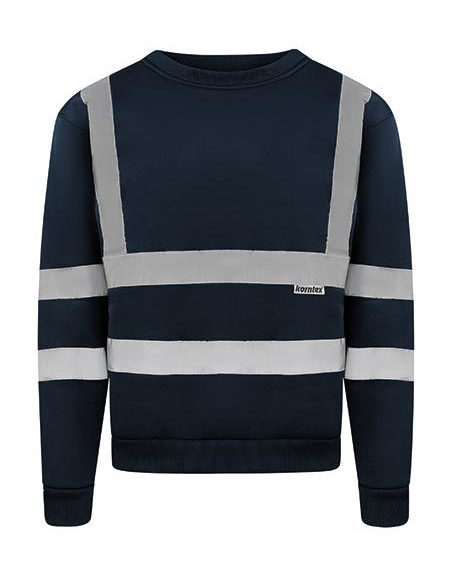 Męska bluza robocza Limerick z nadrukiem lub haftem