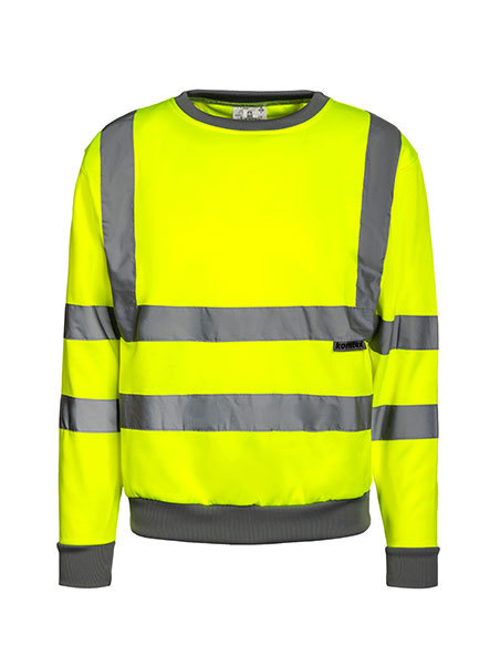 Męska bluza robocza Limerick z nadrukiem lub haftem