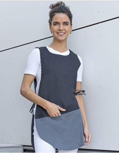 Tunika unisex Bea z nadrukiem lub haftem