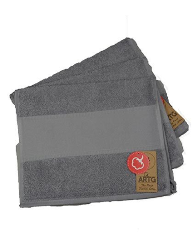 Ręcznik dla gości z nadrukiem lub haftem