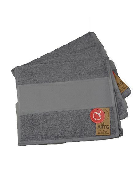 Ręcznik dla gości z nadrukiem lub haftem