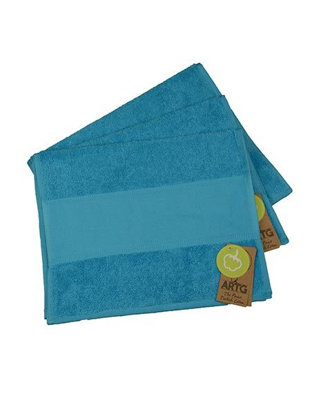 Ręcznik dla gości z nadrukiem lub haftem