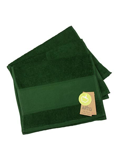 Ręcznik dla gości z nadrukiem lub haftem