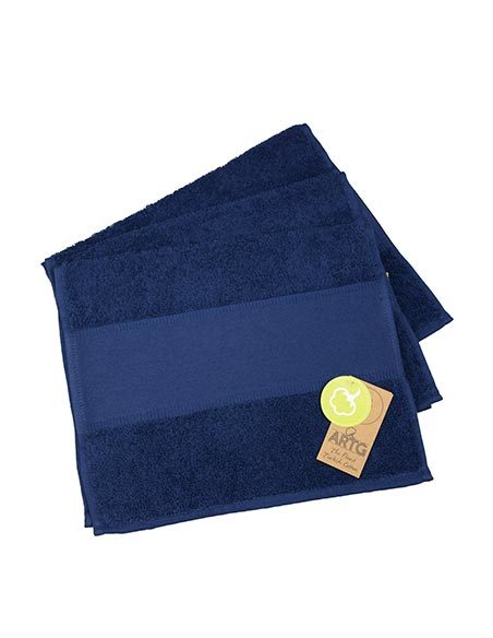 Ręcznik dla gości z nadrukiem lub haftem