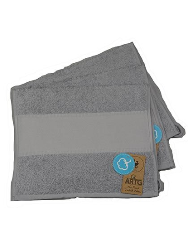 Ręcznik dla gości z nadrukiem lub haftem