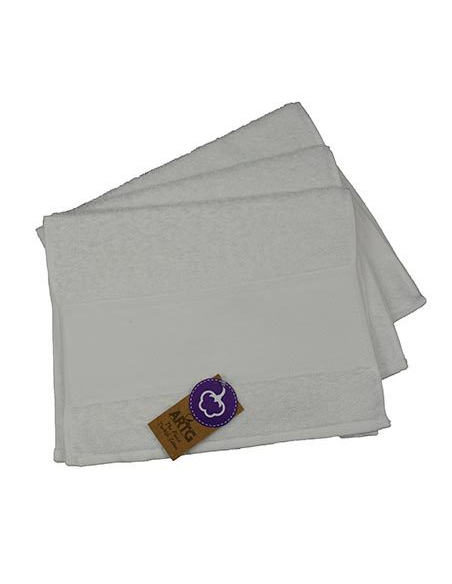 Ręcznik dla gości z nadrukiem lub haftem