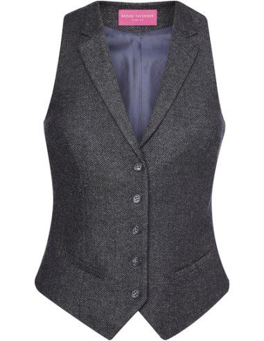 Damska kamizelka Nashville z nadrukiem lub haftem