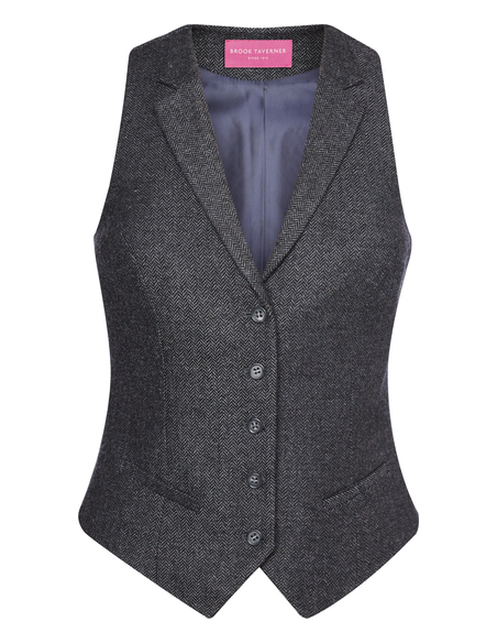 Damska kamizelka Nashville z nadrukiem lub haftem